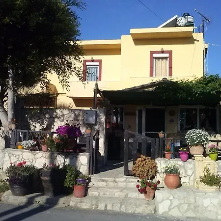 Penzion Costas - Popi