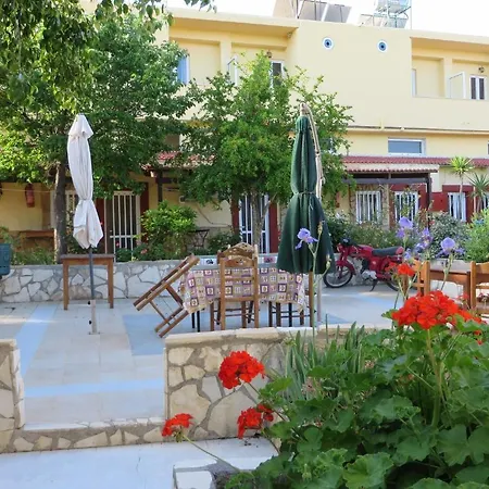Costas - Popi Guest house Sivas
