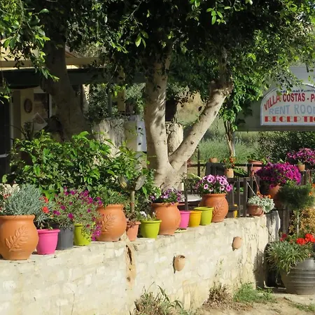 Guest house Costas - Popi
